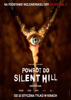 Powrót do Silent Hill (napisy)