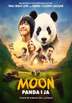 Moon: Panda i ja (dubbing)