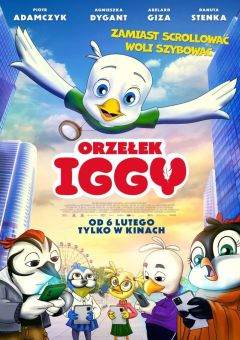 Orzełek Iggy (PL)