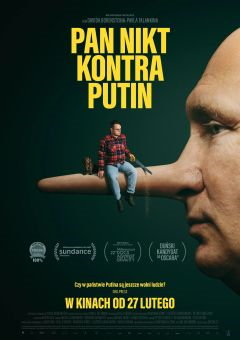Pan Nikt kontra Putin (napisy)