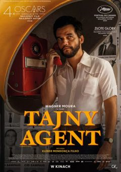 Tajny agent (napisy)