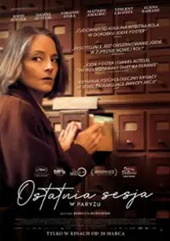 Ostatnia sesja w Paryżu (napisy)