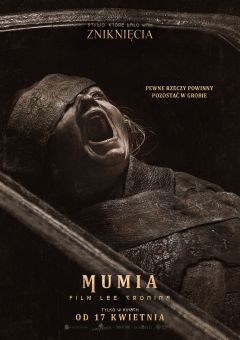 Mumia: Film Lee Cronina (napisy)